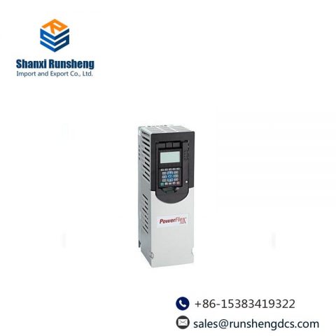 Allen-Bradley PowerFlex 753 AC Drive, 45kW 85Amps