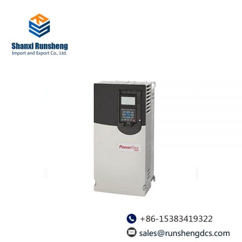 Allen-Bradley PowerFlex 755 AC Packaged Drive 20G11NC072JA0N