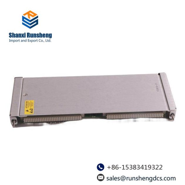 BENTLY 3500/15 Front Card, Industrial Control Module