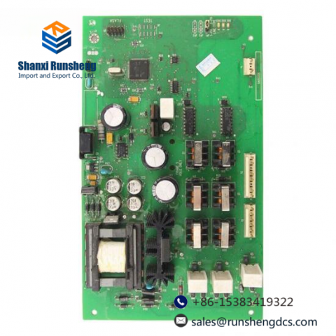 Brand New 394877-A02 PC Board - High-Performance Industrial Control Module