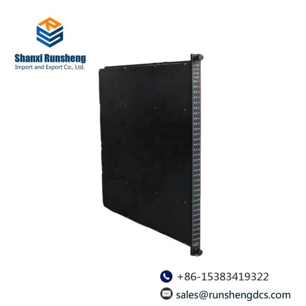 TRICONEX 9661-910 High-Availability Safety System Module
