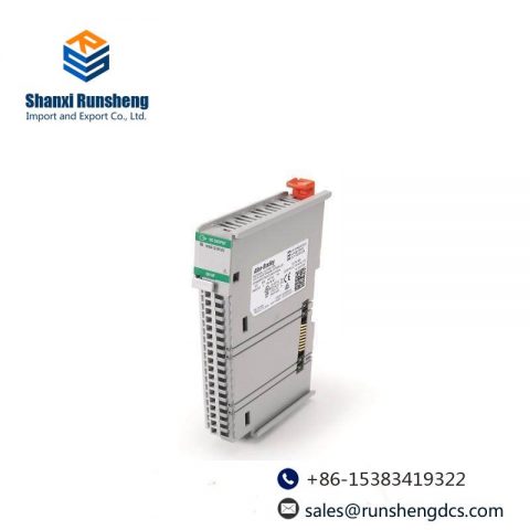 Rockwell Automation A-B 5069-OB16Compact 5000 DC Output Module