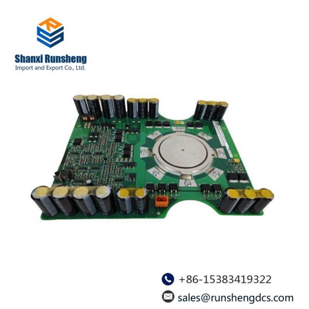 ABB 5SGX1060H0003 Power Supply Module for Industrial Automation Systems