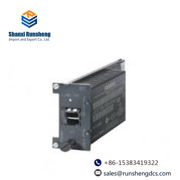 SIEMENS 6DD2 920-3AW2 Thyristor Electronics Module