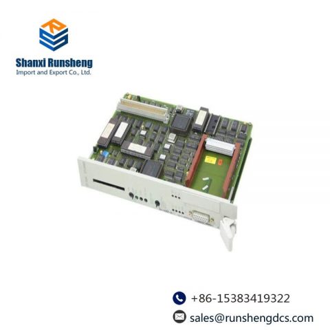 SIEMENS 6ES5948-3UR12 Central Processing Unit: Industrial Control Module for Efficient Automation