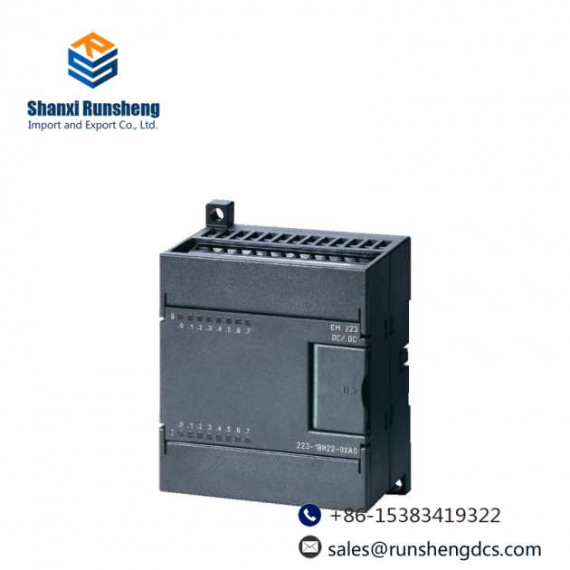 FOXBORO FBM241C 8DI/8DO High Availability I/O Module