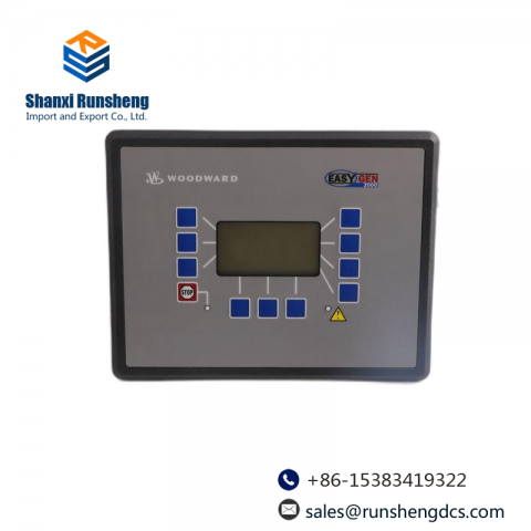 WOODWARD 8440-1884 Genset Controller with Advanced Features