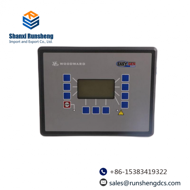 WOODWARD 8440-1884 Genset Controller with Advanced Features
