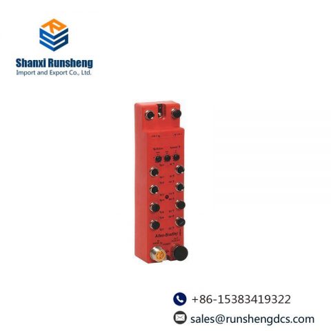 AB 1732ES-IB12XOBV2: Advanced Input Module for Industrial Automation