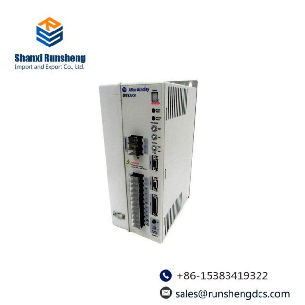 Allen-Bradley 2098-DSD-HV030 AC Drive for Efficient Motor Control