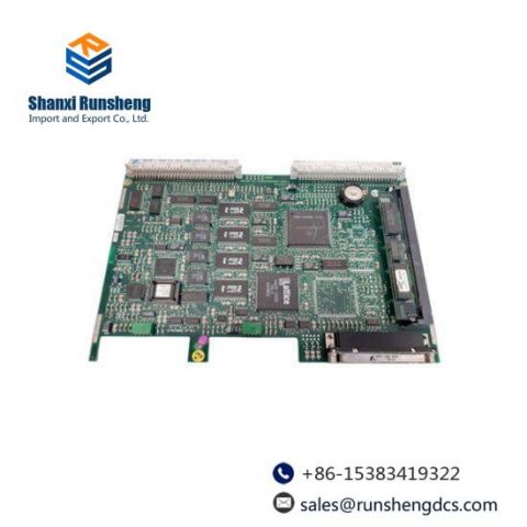 ABB 07DC91C Digital I/O Module
