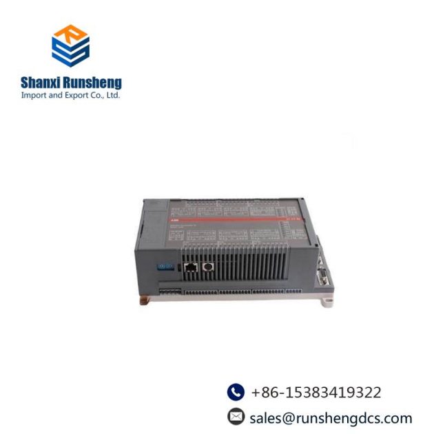 ABB PMA323BE HIEE300308R1 Industrial Control Module, U.S. Origin