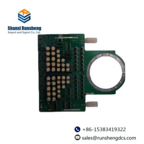ABB 1703104 17090006 6CCM, Industrial Control Module