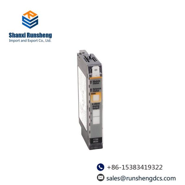 ABB 3BSE009494R1 Industrial Control Module