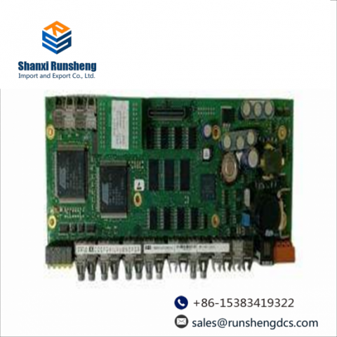 ABB TX650 Industrial Control Module for Enhanced Automation Solutions