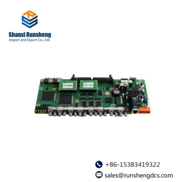 ABB PPC907BE Industrial Control Module, Advanced Automation Solutions