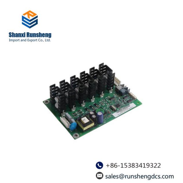 AB 1756-PSCA2A Transmitter Power Supply, Reliable Industrial Power Solution