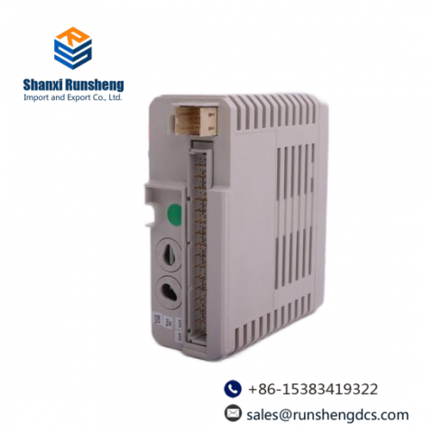 ABB 3HAC022723-001 Industrial Control Module