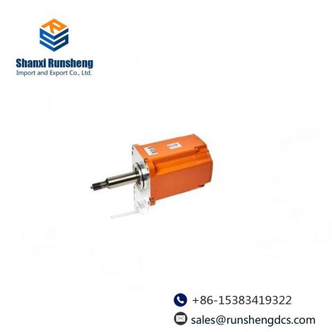 ABB 3HAC057547-003 Robotic Servo Motor: Precision, Durability & Efficiency