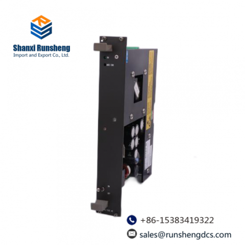 ABB 3HNA022998-001, Advanced Industrial Control Module