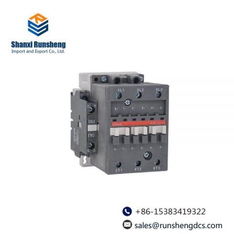 ABB A50-30-11DC Contactor, Industrial Control Module