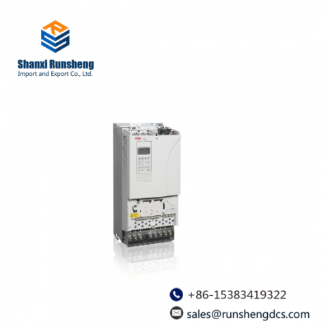 ABB ACS800-04 Inverter Drive, Industrial Automation Solutions