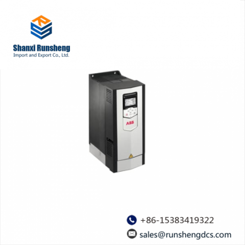 ABB 3BSE029807R100 Control Module, High Performance Industrial Automation Component