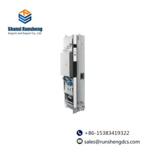 ABB ACS880-04-585A-3 Industrial Drive - High Performance Frequency Converter for Precision Control