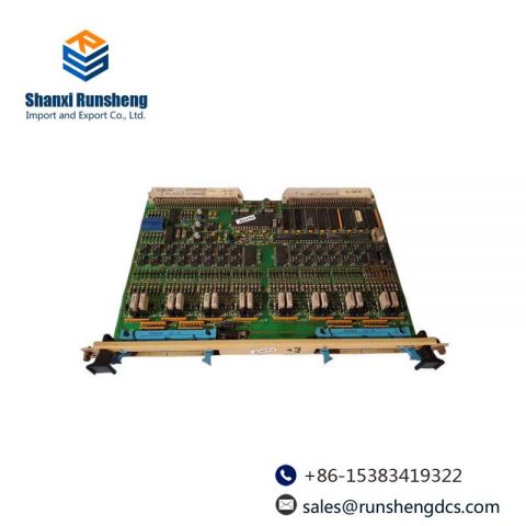 ABB AI86-16 57087196 | Analog Input Card for Industrial Control