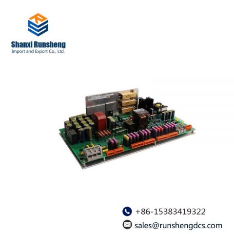 Phoenix Contact 1492-MUA4-A13-A17 Industrial Automation Module