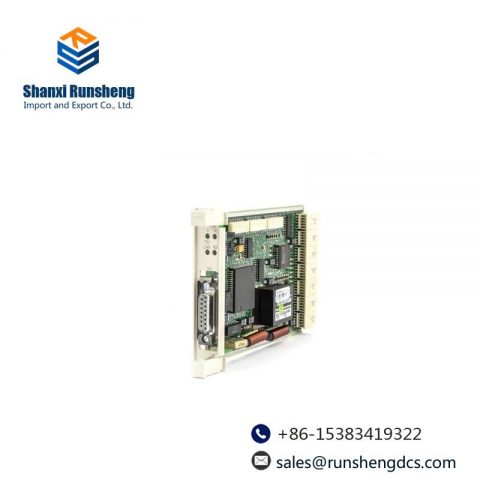 ABB CS513 Control System Module, High Precision Automation Component