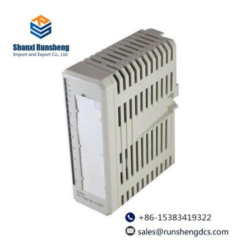ABB DO820 Digital Output Module: Industrial Control Solution