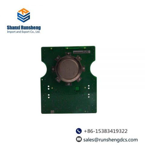 ABB 3HAC035492-003 Industrial Control Module, High Precision Automation Solution
