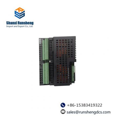 ABB DSQC332 3HAB9669-1/04 - Digital I/O Relay Board for Advanced Automation Solutions