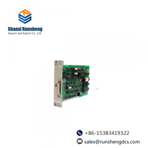 ABB 3HAA0001-ADY Industrial Control Module, High Performance and Reliability