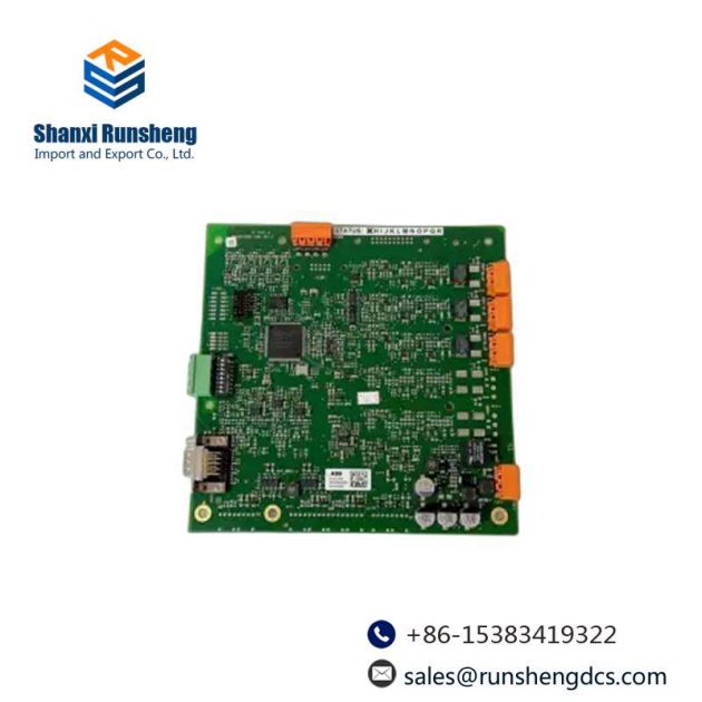 ABB ACS355-03E-04A1-4+J400 Industrial Drive, Compact Design for Diverse Applications