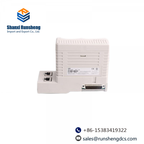 ABB DP620 3ADT300016R1 High Speed Meter Module