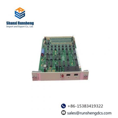 ABB HTDC606701R001 - Advanced Automation Control Module