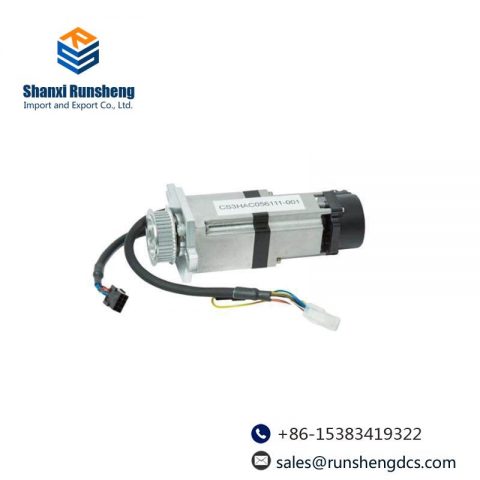 ABB 3HAC056111-001 Motor Unit - Axis 3 for Industrial Control