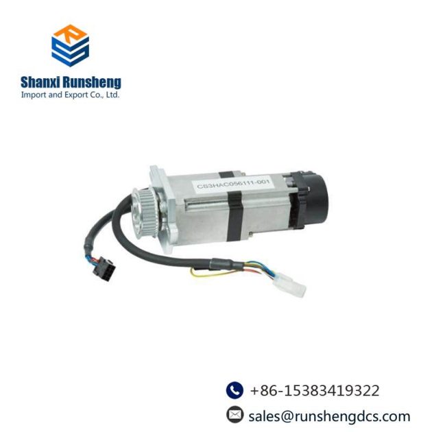 ABB 3HAC056111-001 Motor Unit - Axis 3 for Industrial Control