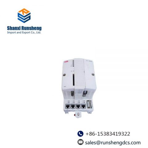 ABB PM861K01 3BSE018105R1 Module Controller