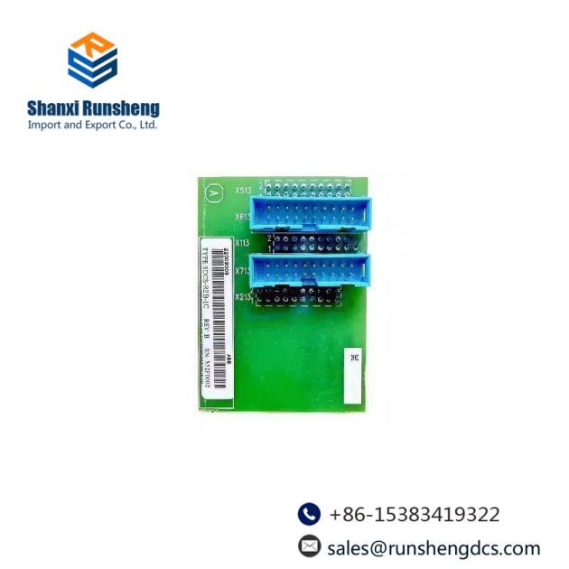ABB 2050RZ23002A ModCell, Modular Power Supply Unit for Industrial Automation