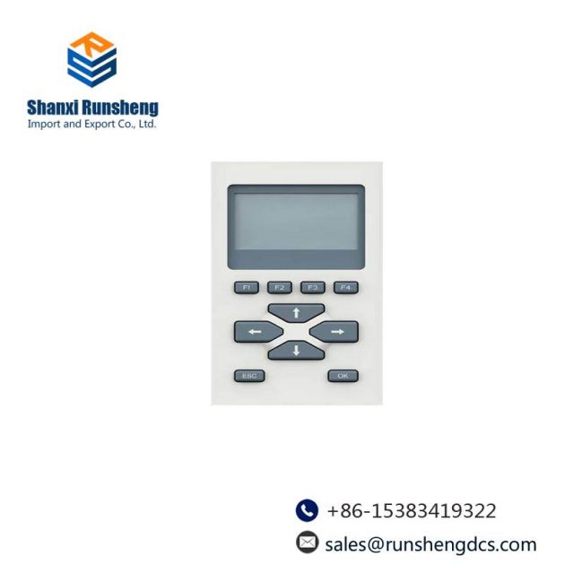ABB TD951F 3BDH001020R0001 Display Unit: Advanced Control Solution for Industrial Applications