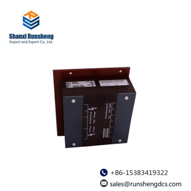 EATON MFD CP8-NT Control Module, High Efficiency Industrial Automation Component