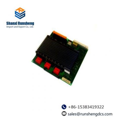 ABB 3BSE009494R1 Industrial Control Module