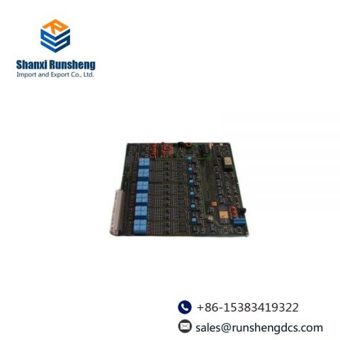 ABB YPK 107/YT204 001-FY Industrial Control Module