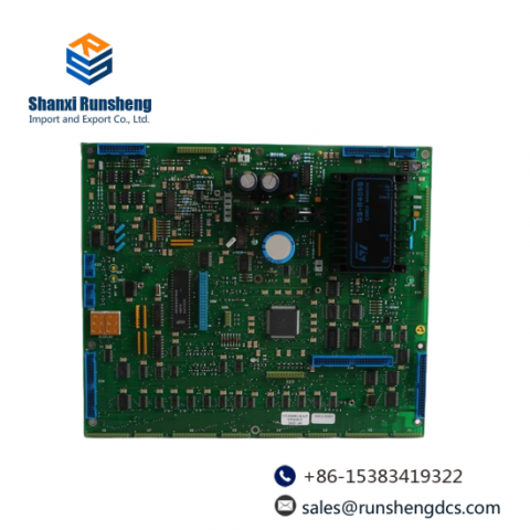ABB 2050RZ23002A ModCell, Modular Power Supply Unit for Industrial Automation