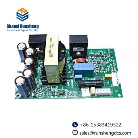 ABB Zpow-591 Inverter Power Board - High Efficiency Drive Module