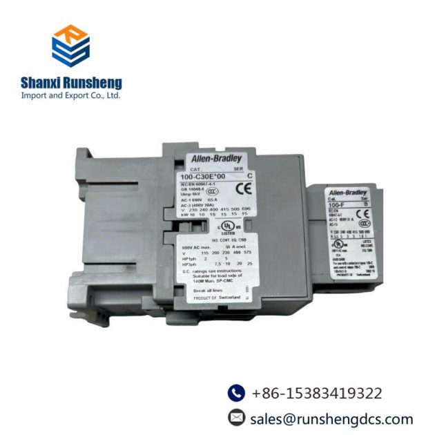 Allen Bradley 1492-AIFM6TC-3 Thermocouple Input Module, Precision Measurement and Control