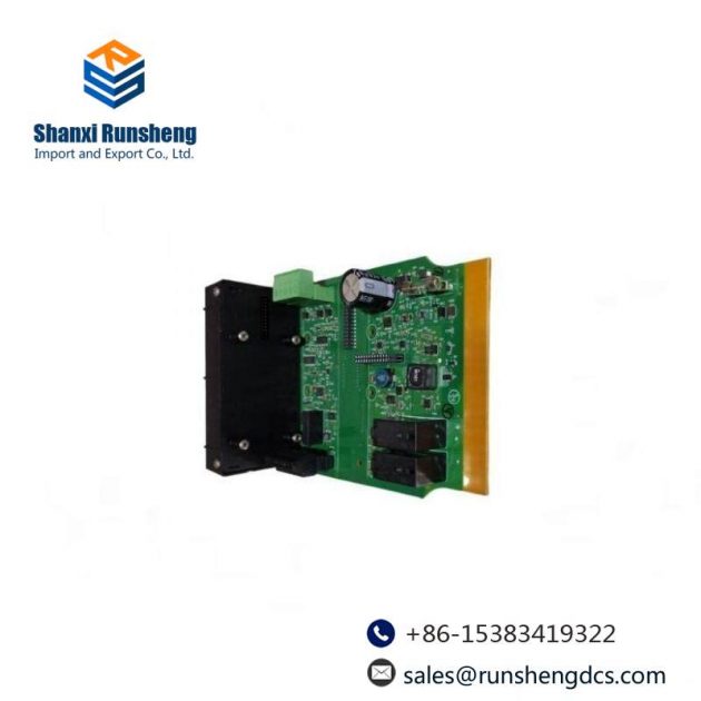 ALSTOM N70032702L High-Performance Control Module for Industrial Automation